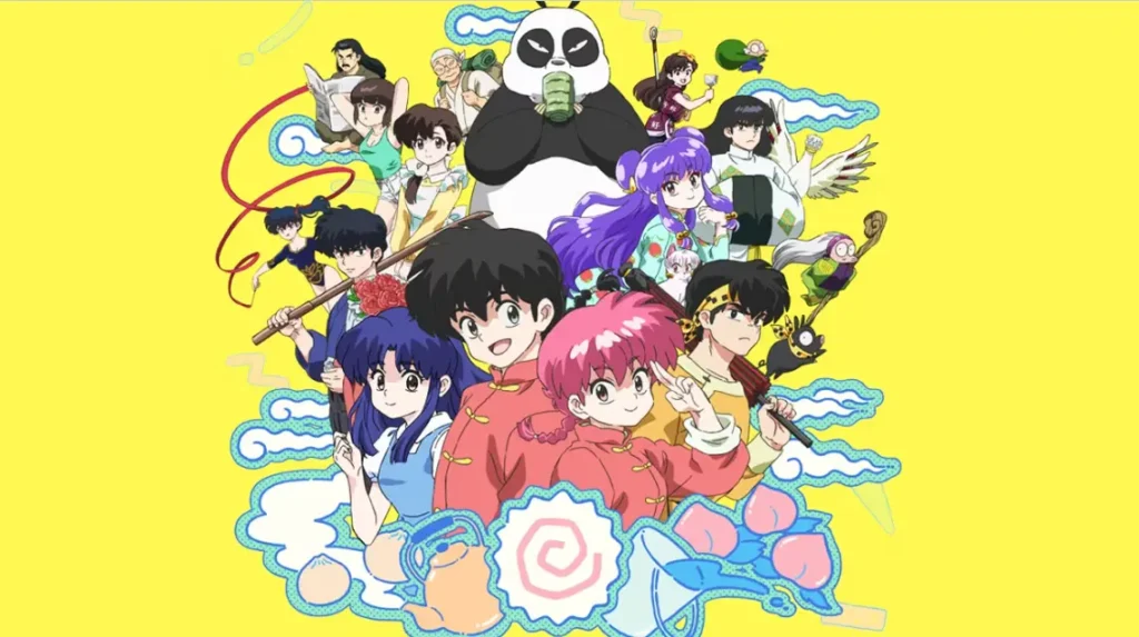 Ranma ½ (2024): The Wild Return of Anime’s Gender-Bending Martial Arts Classic